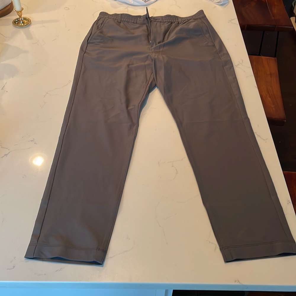 Performance Golf Pants - 32/30 - Marc New York